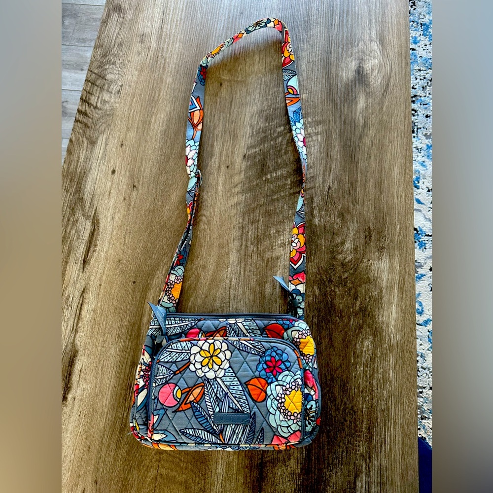 Vera Bradley Hipster
